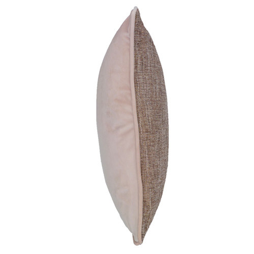 Polaris, Blush - (45cm x 45cm) Cushion - Image 4